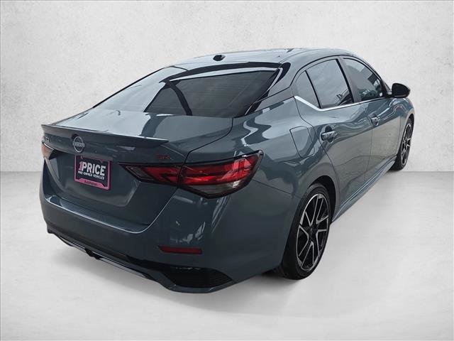 Used 2024 Nissan Sentra SR w/ SR Premium Package FWD image 6
