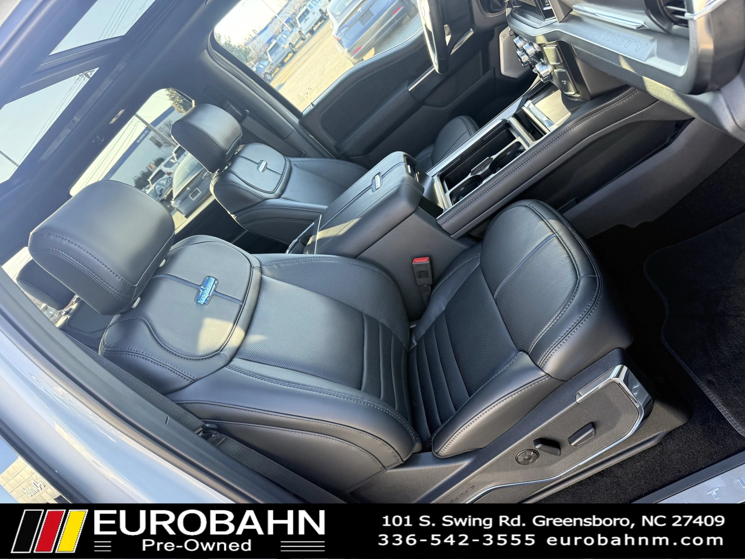 Used 2026 Ford F250 Platinum AWD/4WD image 20