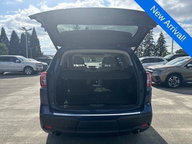Used 2019 Subaru Ascent Limited w/ Popular Package #2A AWD/4WD image 9
