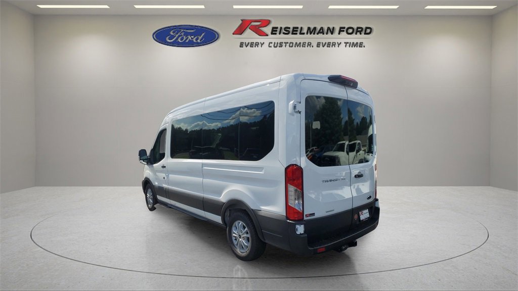 New 2025 Ford Transit 350 XL image 3