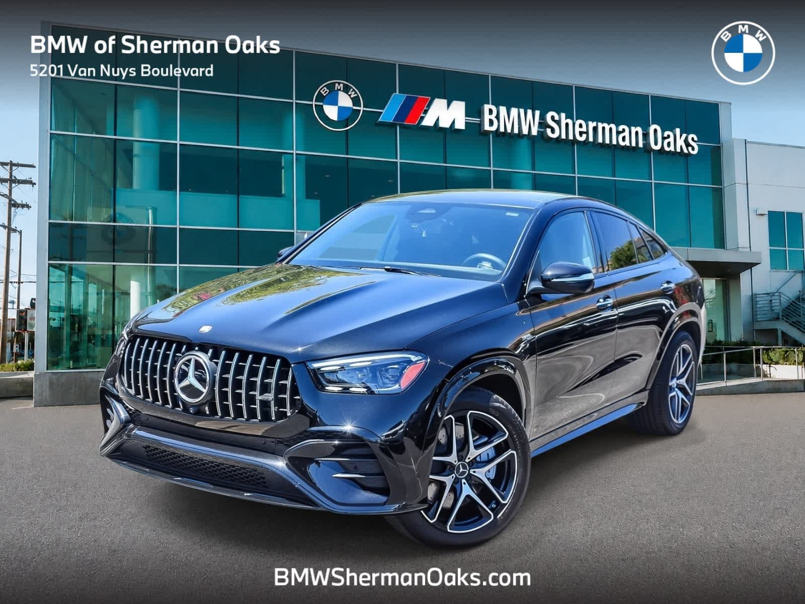 Used 2026 Mercedes-Benz GLE 53 AMG 4MATIC Coupe video 1