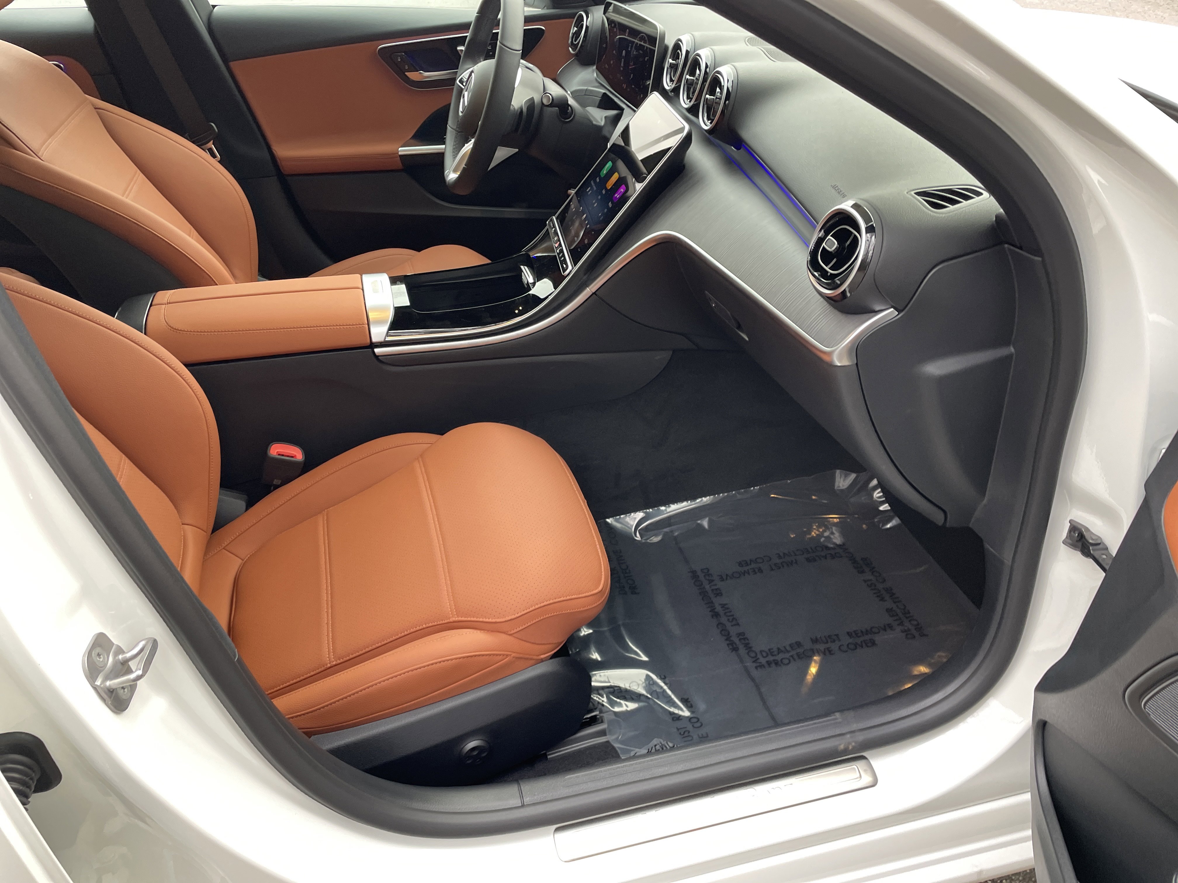 New 2026 Mercedes-Benz C 300 Sedan image 43