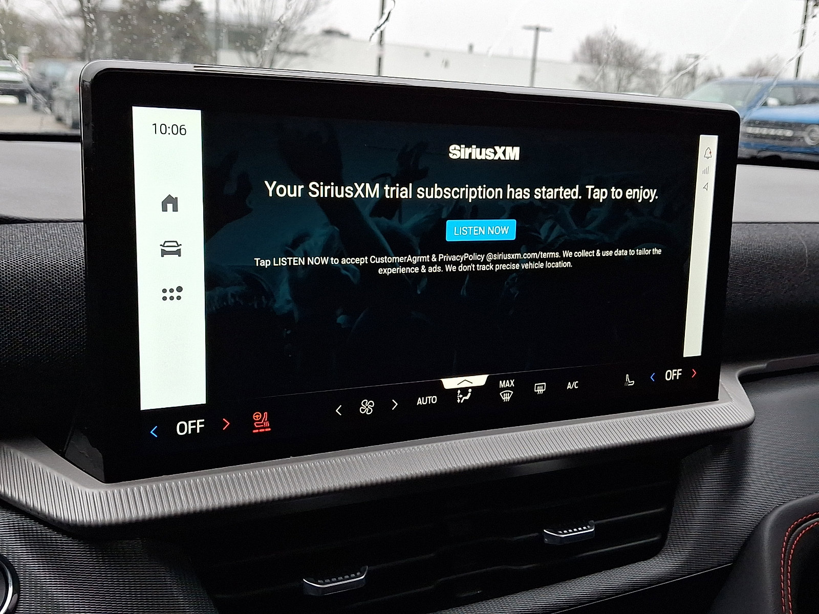 Certified 2026 Ford Explorer ST w/ Sun And Sound Package image 22