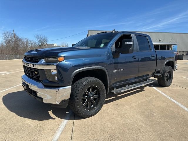 Used 2020 Chevrolet Silverado 2500 LT w/ All Star Edition