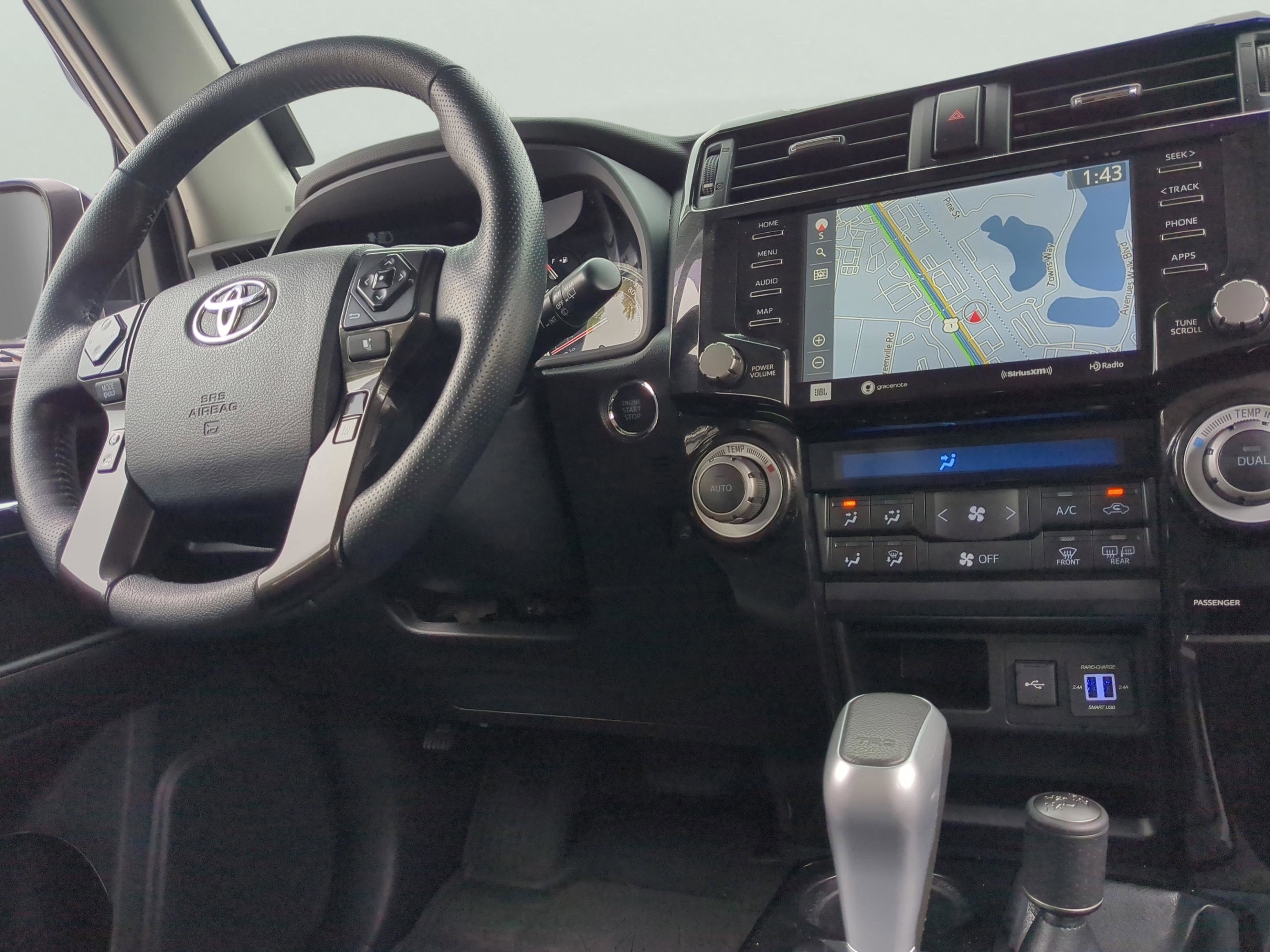 Used 2023 Toyota 4Runner TRD Pro image 10