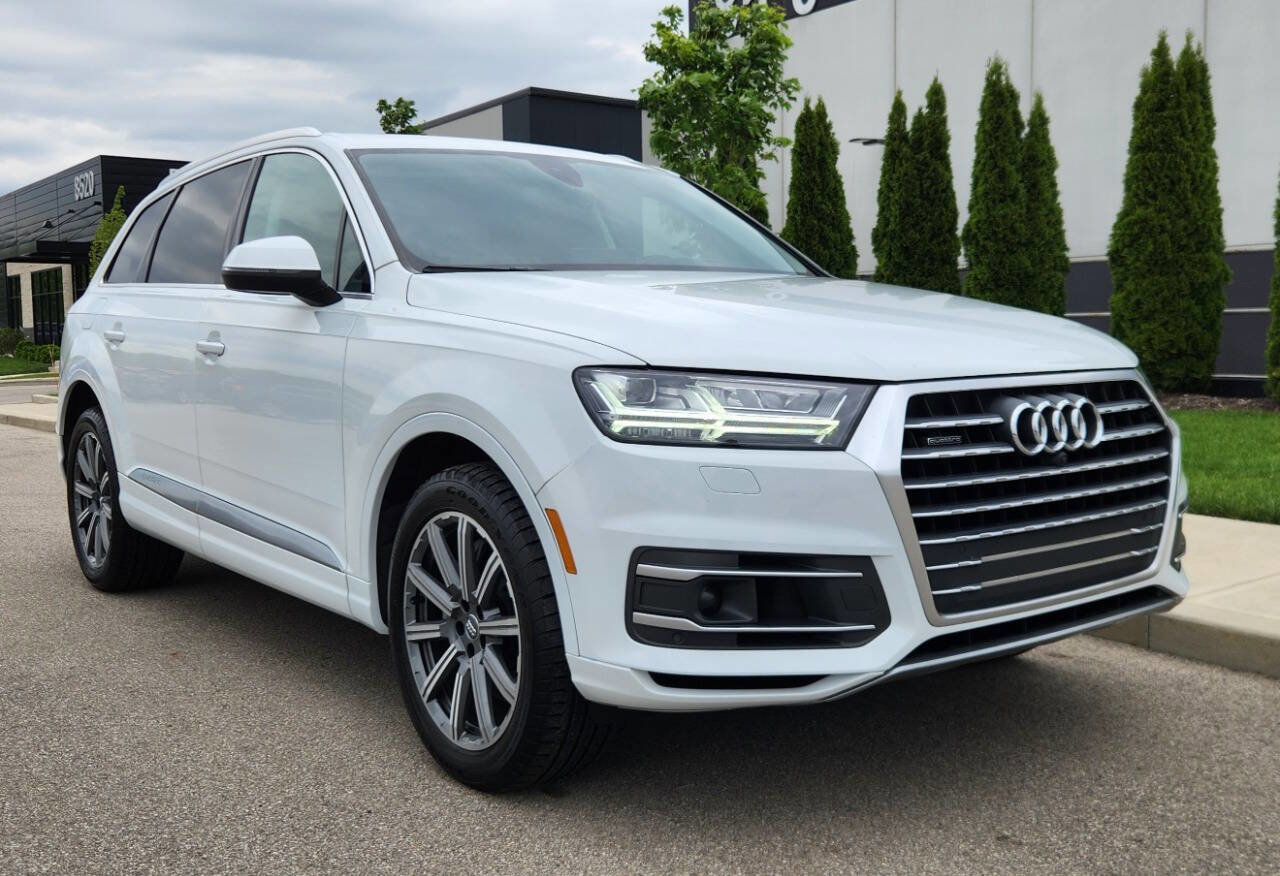 Used 2018 Audi Q7 3.0T Prestige AWD/4WD image 19