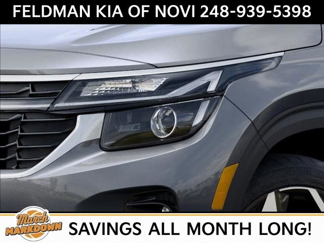 New 2026 Kia Seltos S image 10