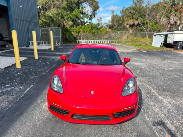 Used 2018 Porsche 718 Cayman Base image 75