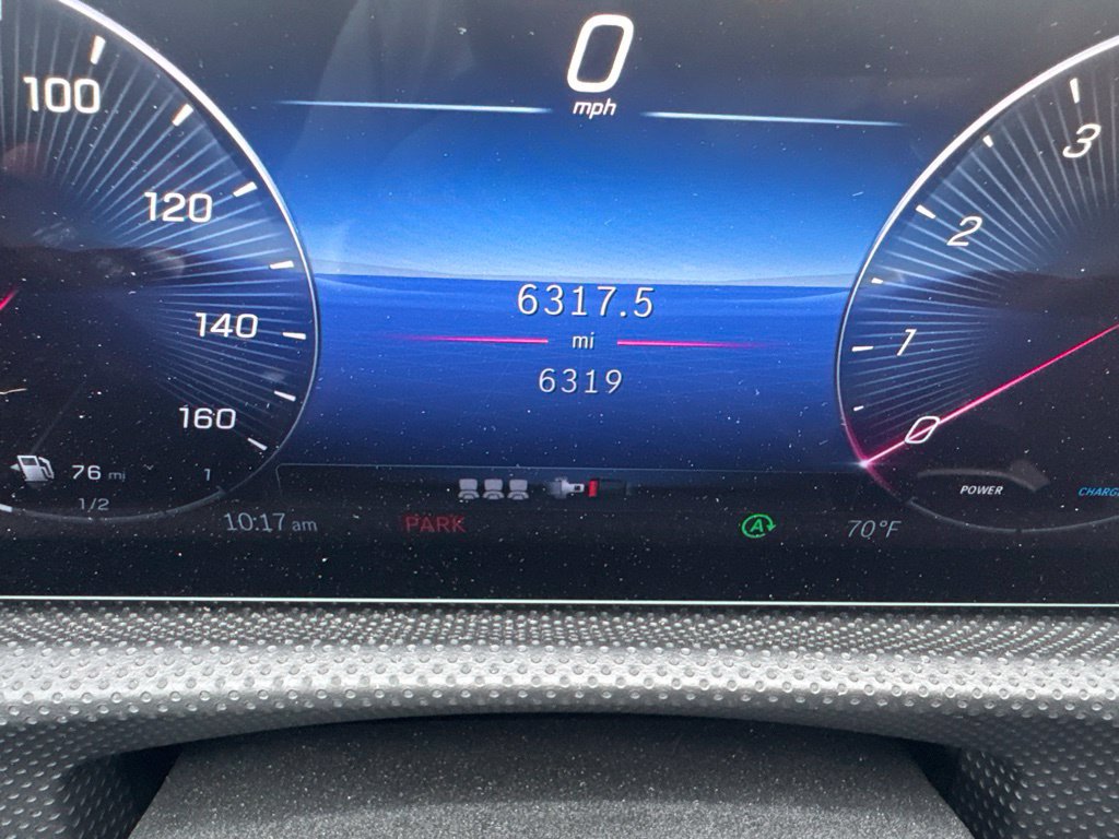 Used 2026 Mercedes-Benz CLA 250 4MATIC image 9