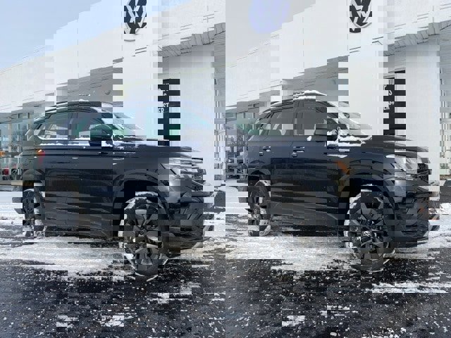 Used 2022 Volkswagen Taos S