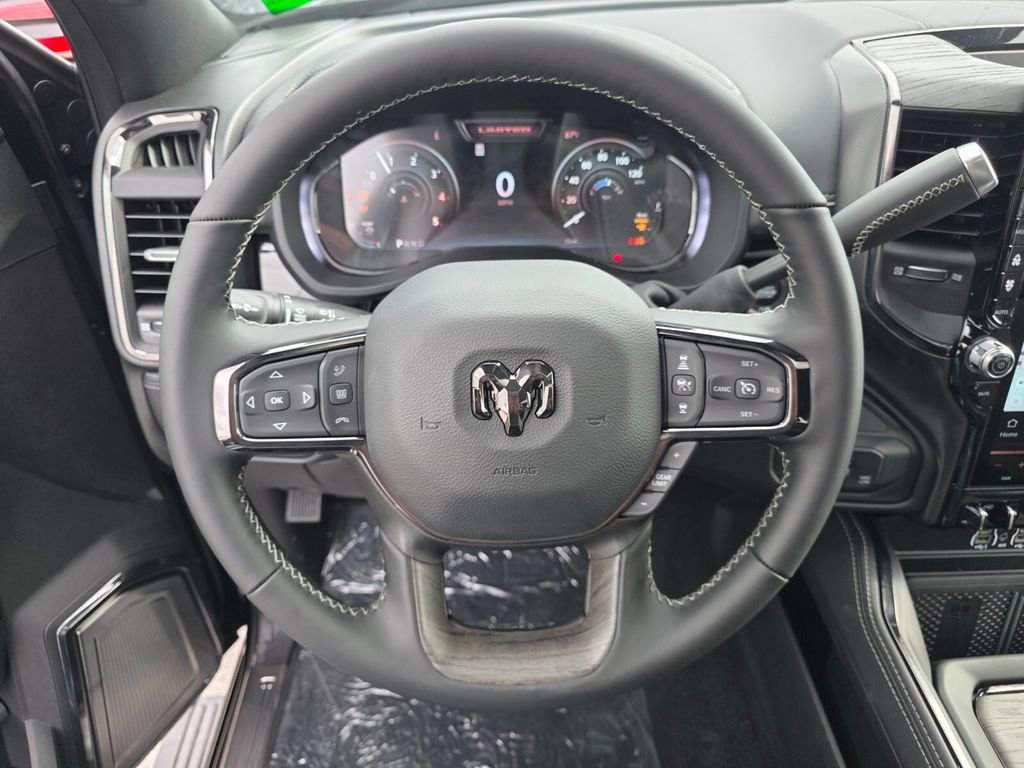 New 2026 RAM 3500 Limited image 17