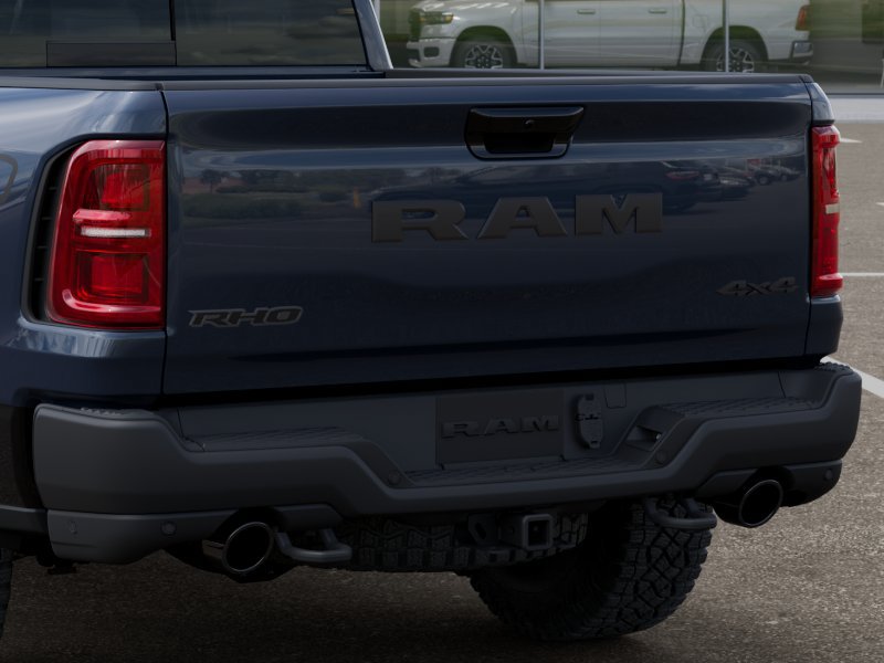 New 2026 RAM 1500 RHO AWD/4WD image 13