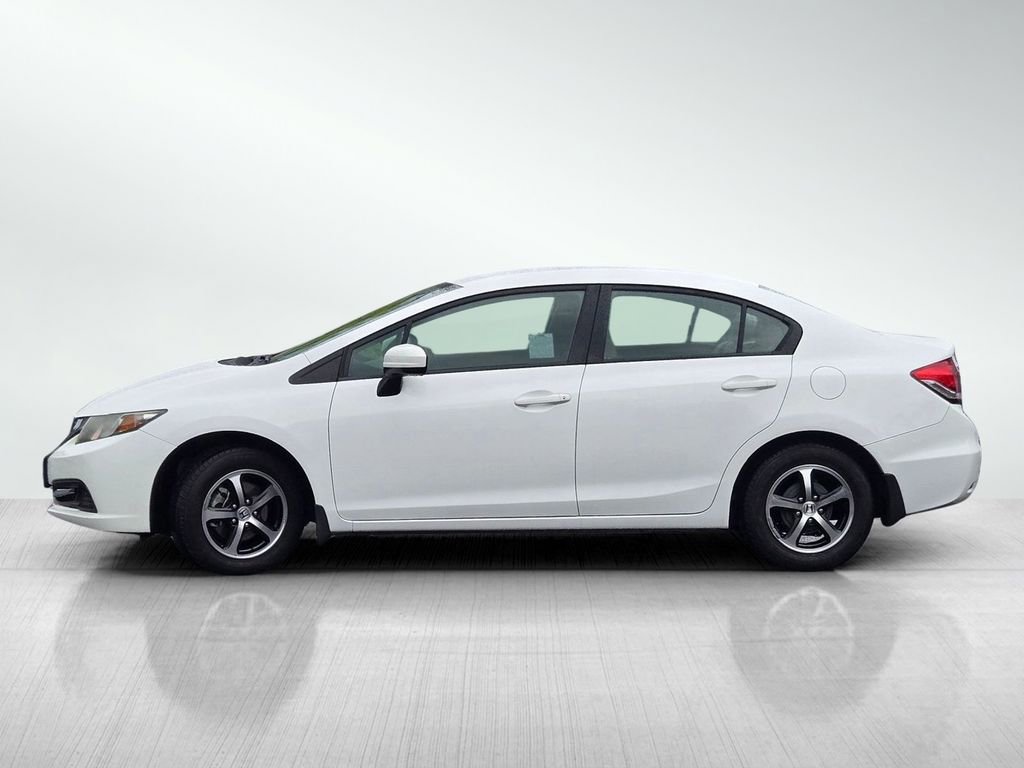 Used 2015 Honda Civic SE image 7