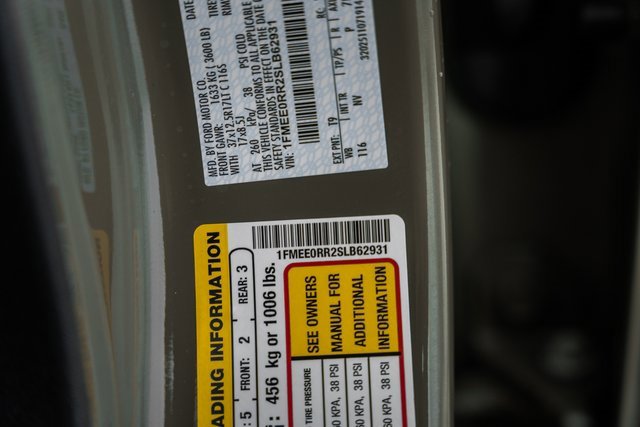 New 2025 Ford Bronco Outer Banks w/ Sasquatch Package image 47