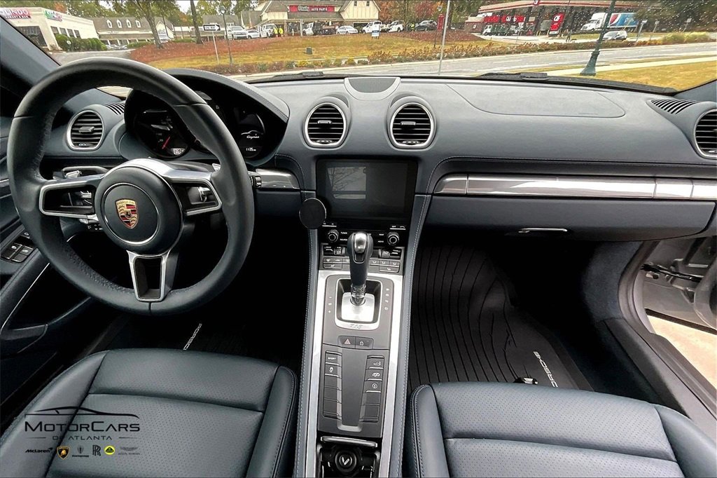 Used 2024 Porsche 718 Cayman image 14