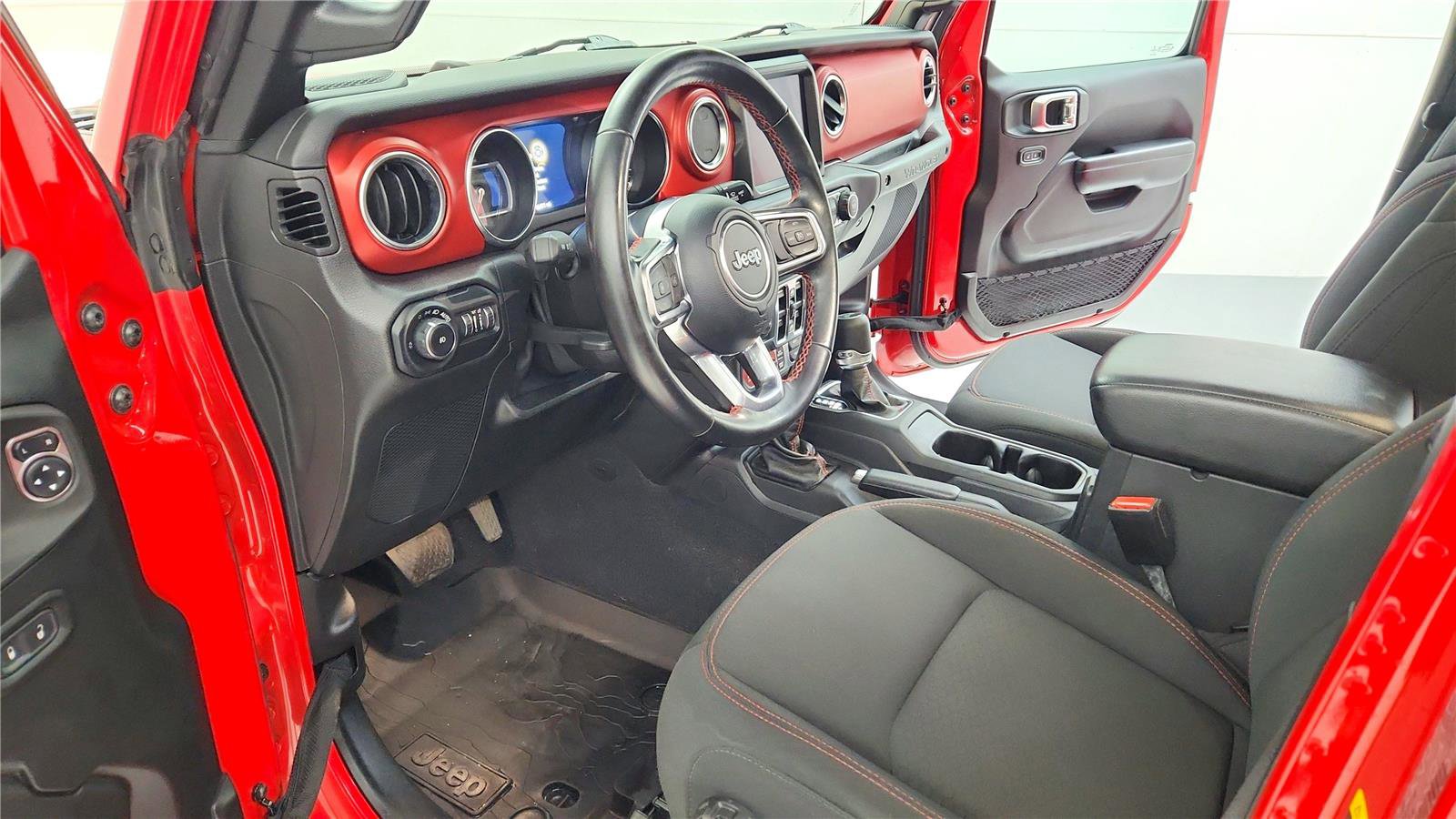 Used 2021 Jeep Wrangler Unlimited Rubicon image 22