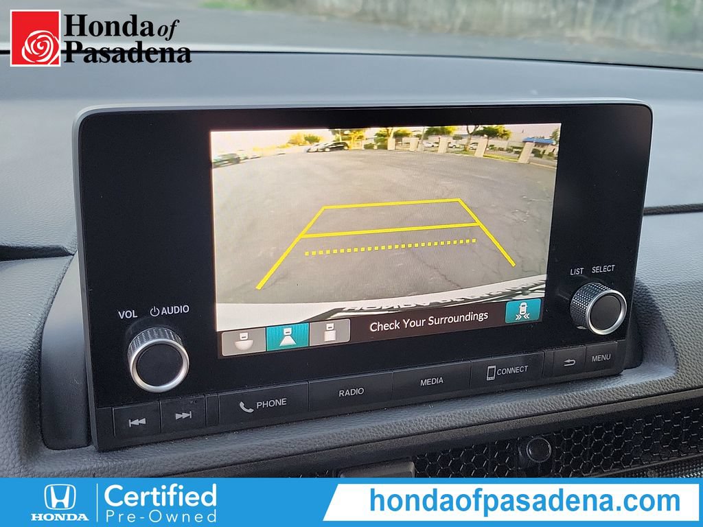 Certified 2023 Honda CR-V Sport image 16