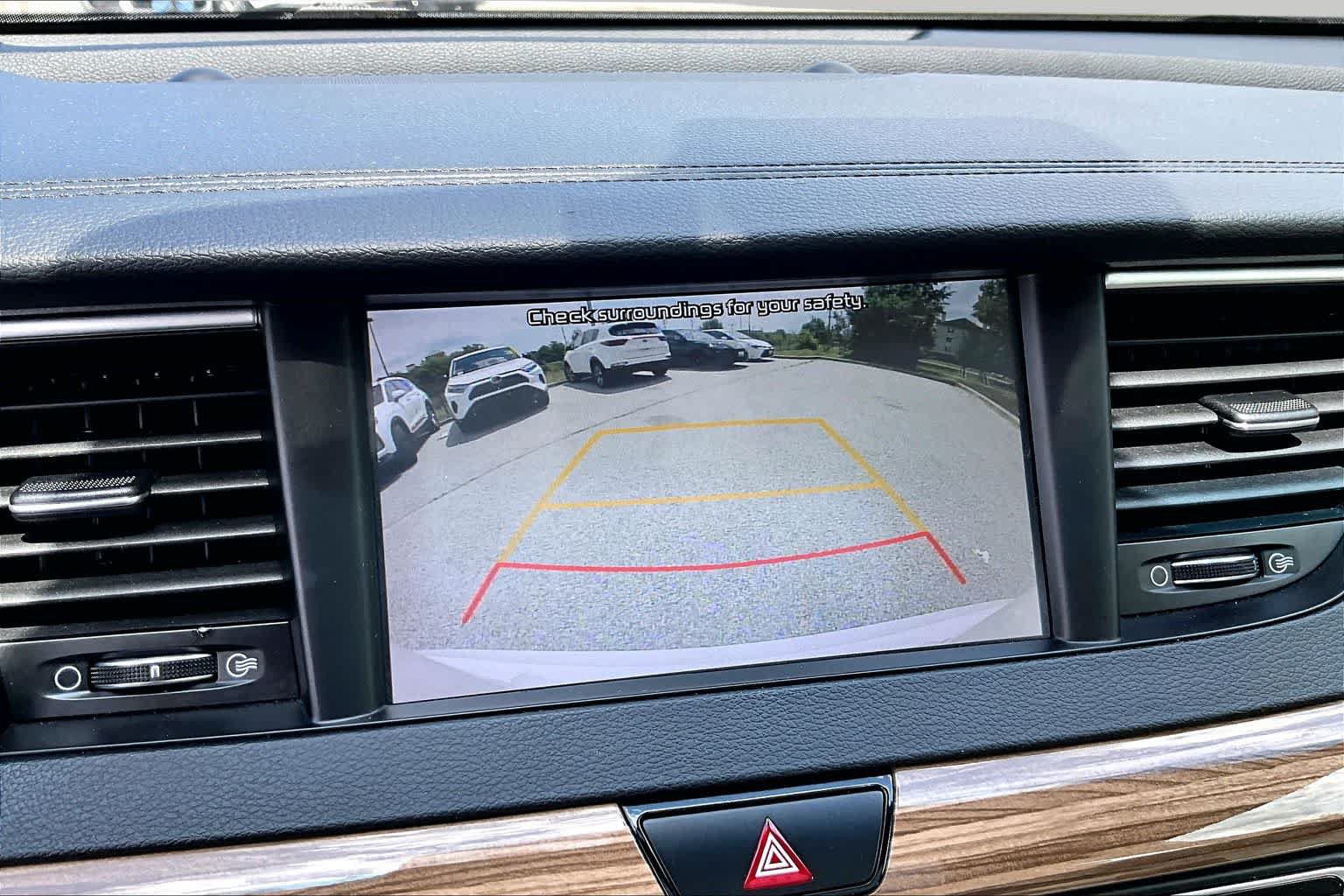Used 2019 Kia Cadenza Technology FWD image 43