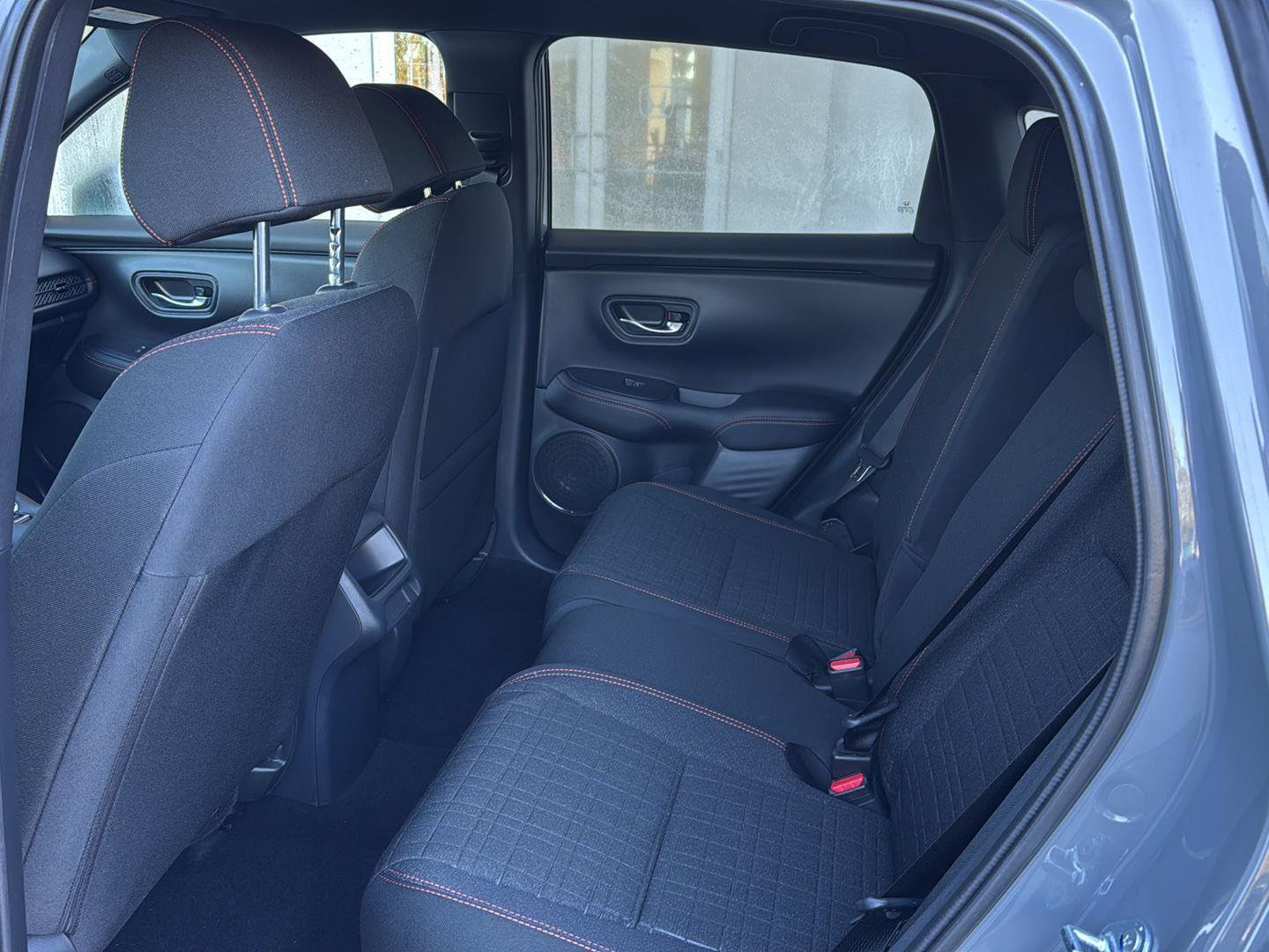 New 2026 Honda HR-V Sport image 9