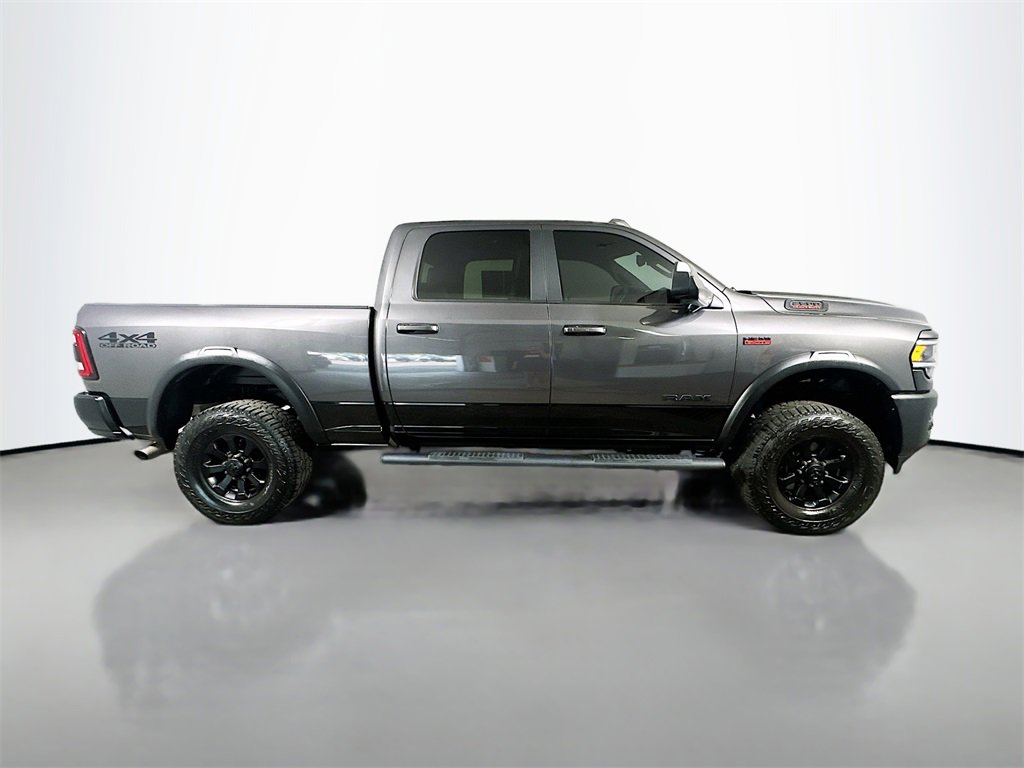 Used 2022 RAM 2500 Power Wagon w/ Level 2 Equipment Group image 7