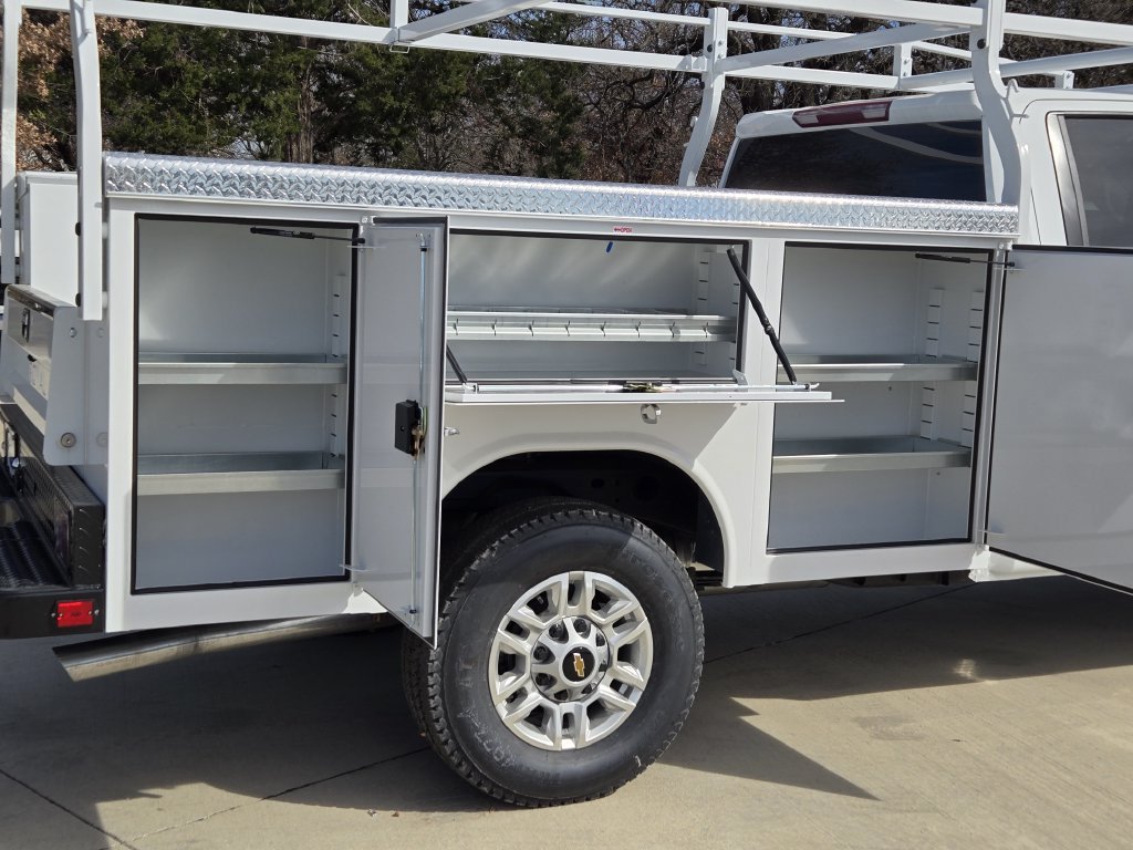 New 2026 Chevrolet Silverado 2500 W/T w/ WT Convenience Package RWD image 25