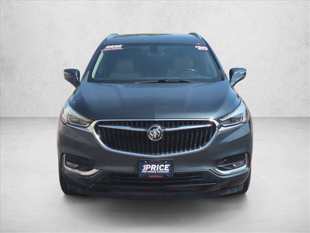 Used 2020 Buick Enclave Essence AWD/4WD video 2