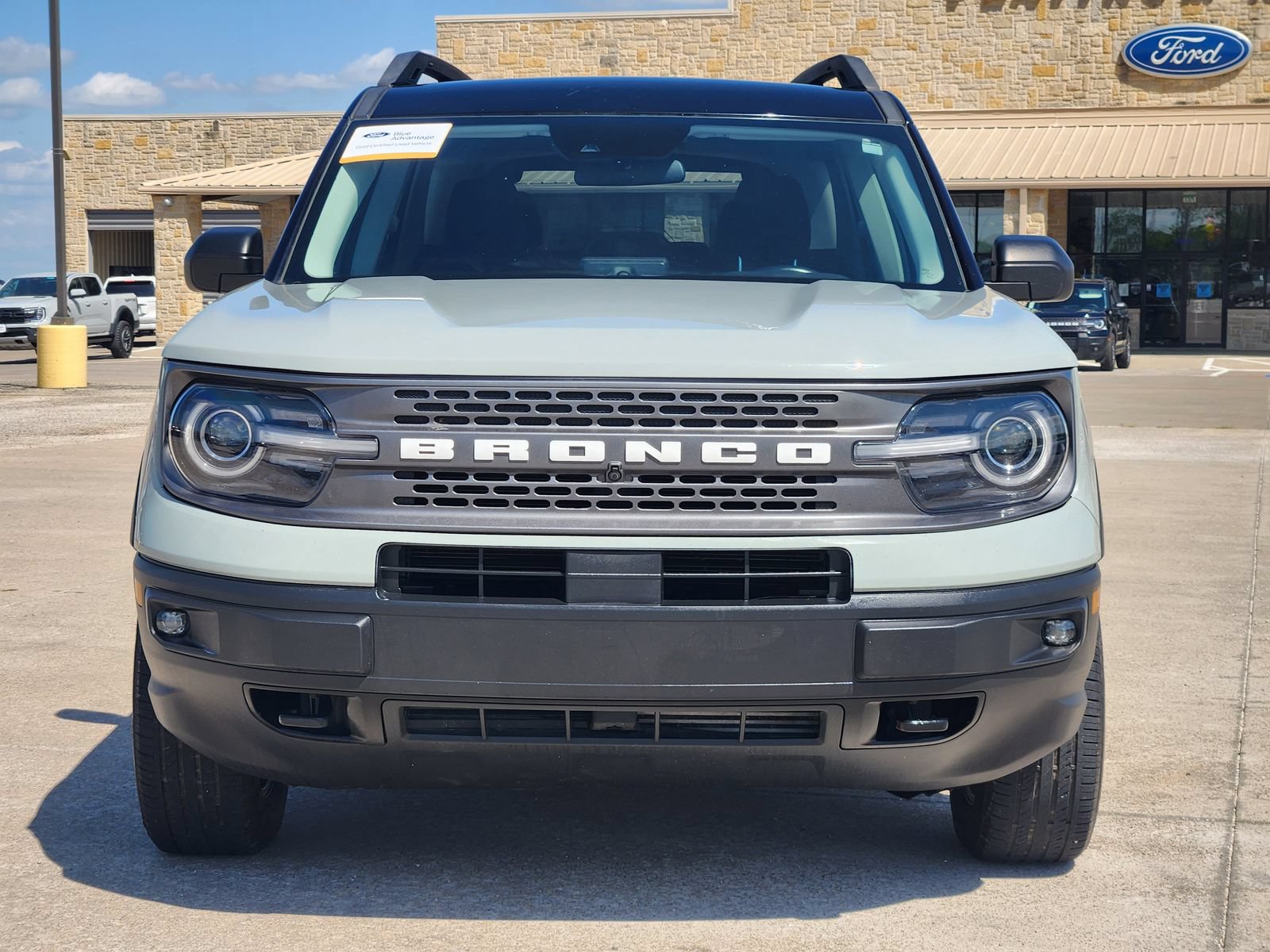 Used 2022 Ford Bronco Sport Badlands AWD/4WD image 6