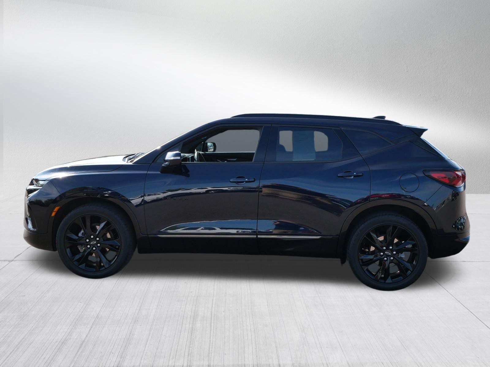 Used 2021 Chevrolet Blazer RS w/ Enhanced Convenience Package AWD/4WD image 4