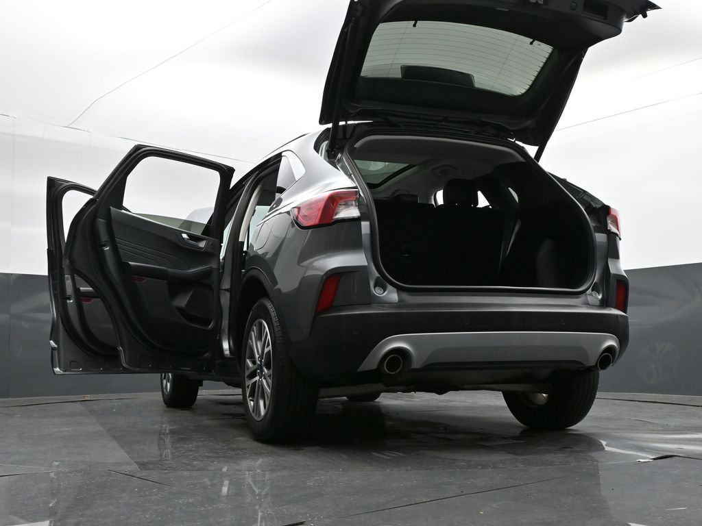 Used 2022 Ford Escape SEL w/ Technology Package AWD/4WD image 35