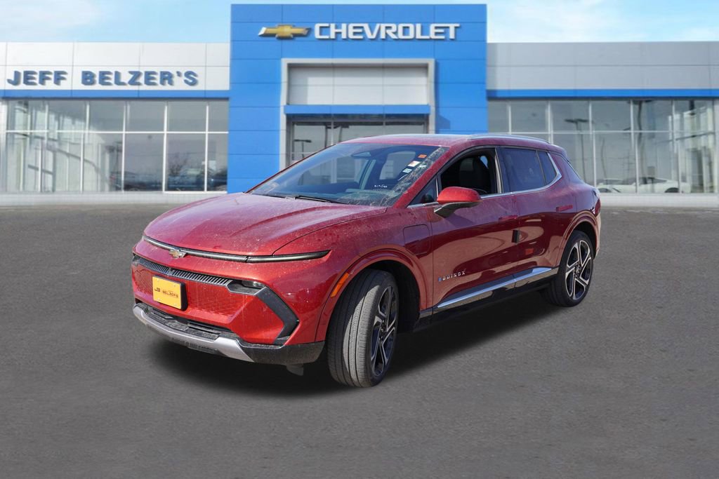 New 2026 Chevrolet Equinox EV LT w/ Active Safety Package 3 image 7