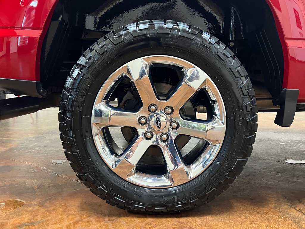 Used 2021 Ford F150 XLT w/ Equipment Group 302A High image 12