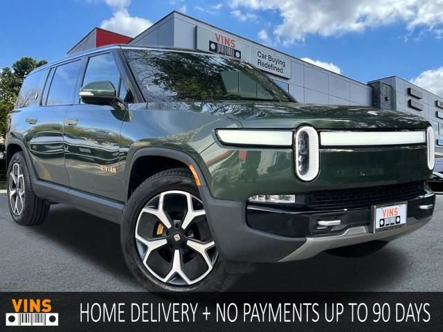 Used 2024 Rivian R1S Adventure