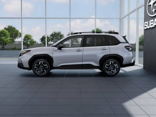 New 2026 Subaru Forester Premium AWD/4WD image 3