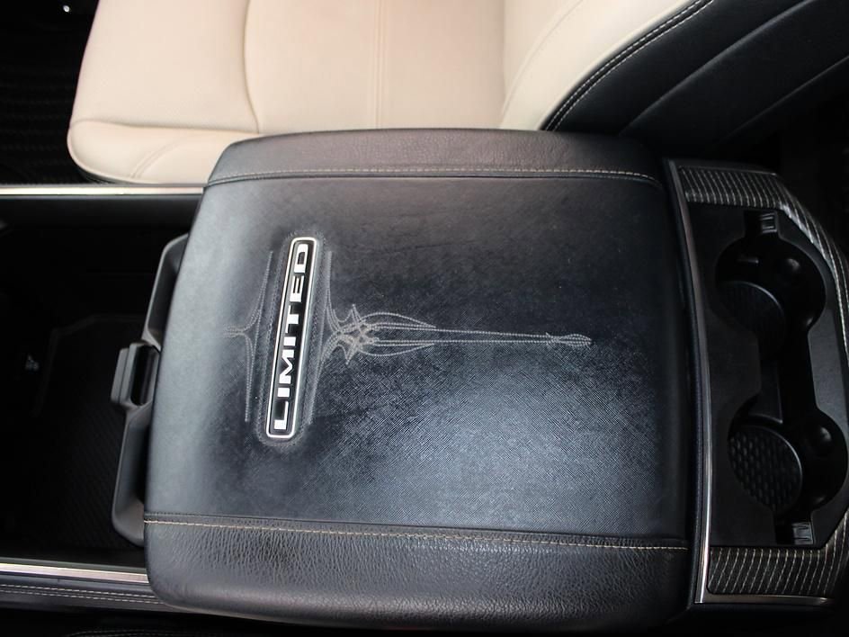 Used 2019 RAM 2500 Limited image 42