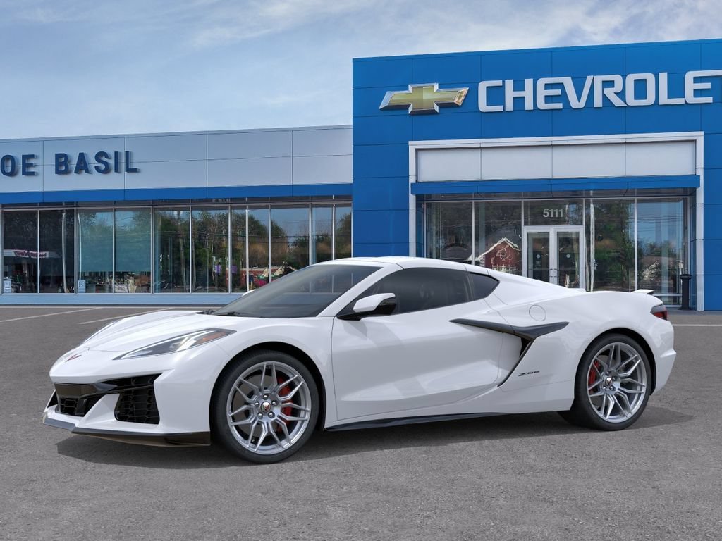 New 2027 Chevrolet Corvette Z06 RWD image 2