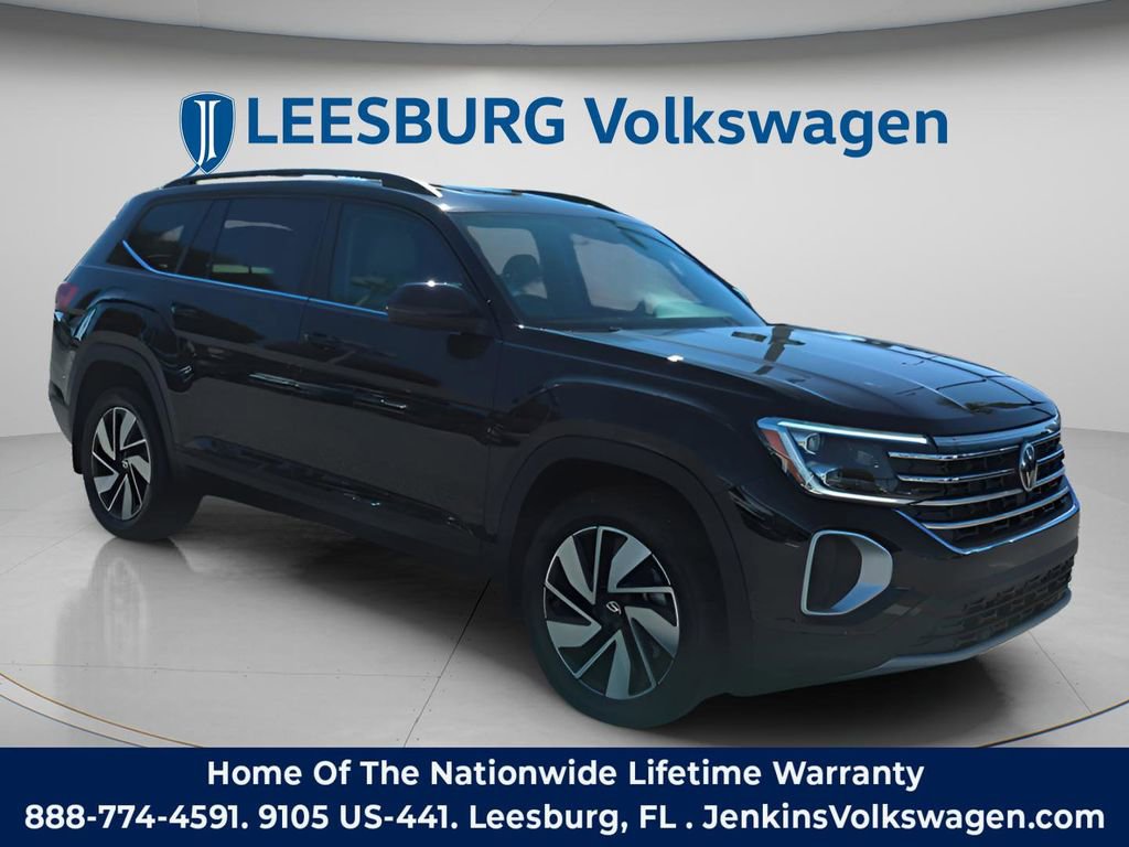 New 2026 Volkswagen Atlas SE FWD image 18