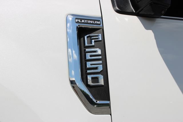 Used 2022 Ford F250 Platinum AWD/4WD image 21