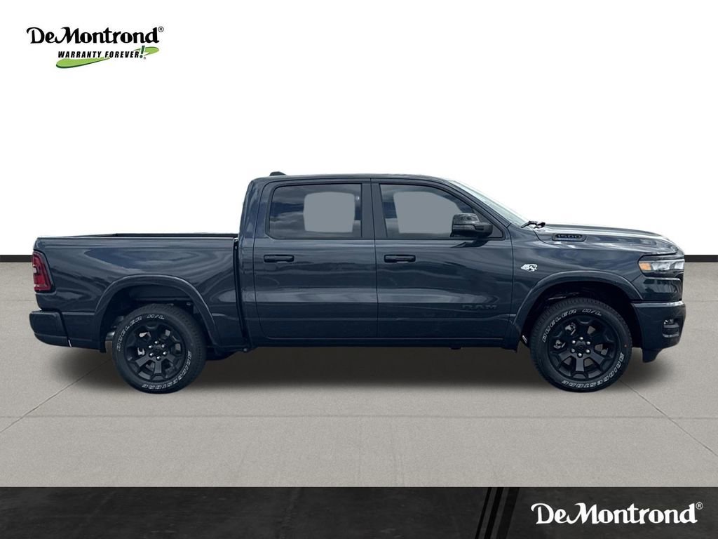 New 2026 RAM 1500 4x4 Crew Cab image 4
