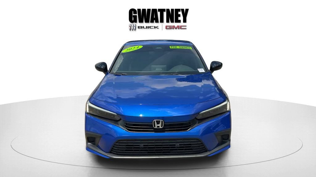 Used 2024 Honda Civic Sport image 8