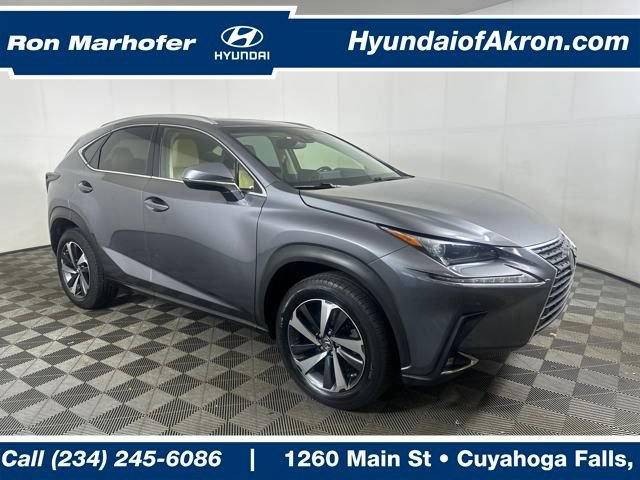 Used 2019 Lexus NX 300 AWD