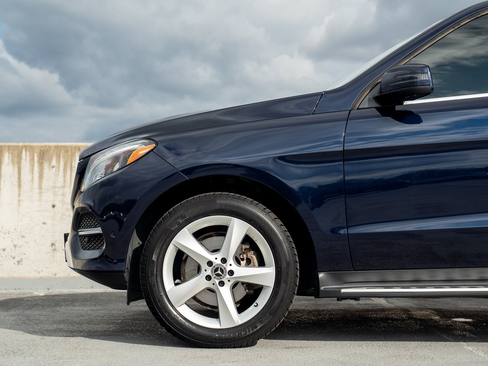 Used 2018 Mercedes-Benz GLE 350 4MATIC image 12