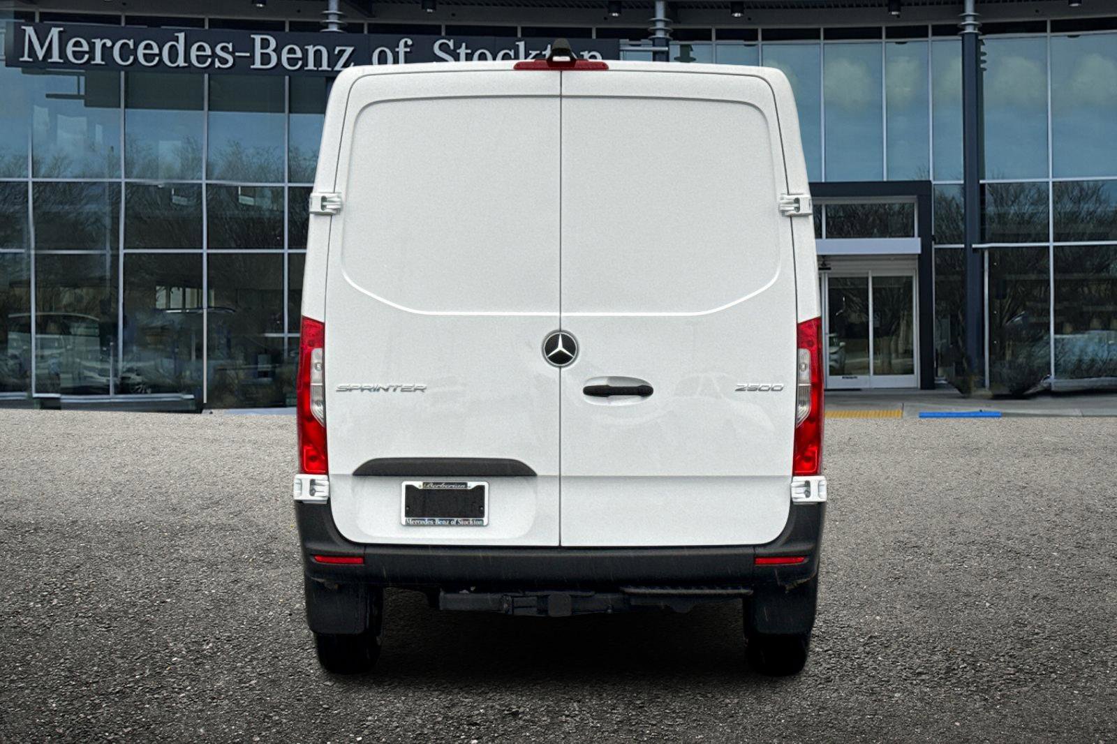 New 2025 Mercedes-Benz Sprinter 2500 image 5