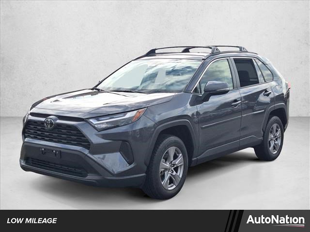 Certified 2023 Toyota RAV4 XLE