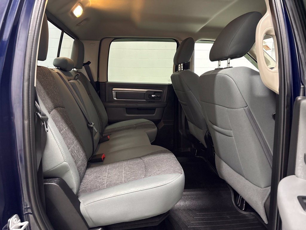 Used 2017 RAM 1500 Big Horn AWD/4WD image 35
