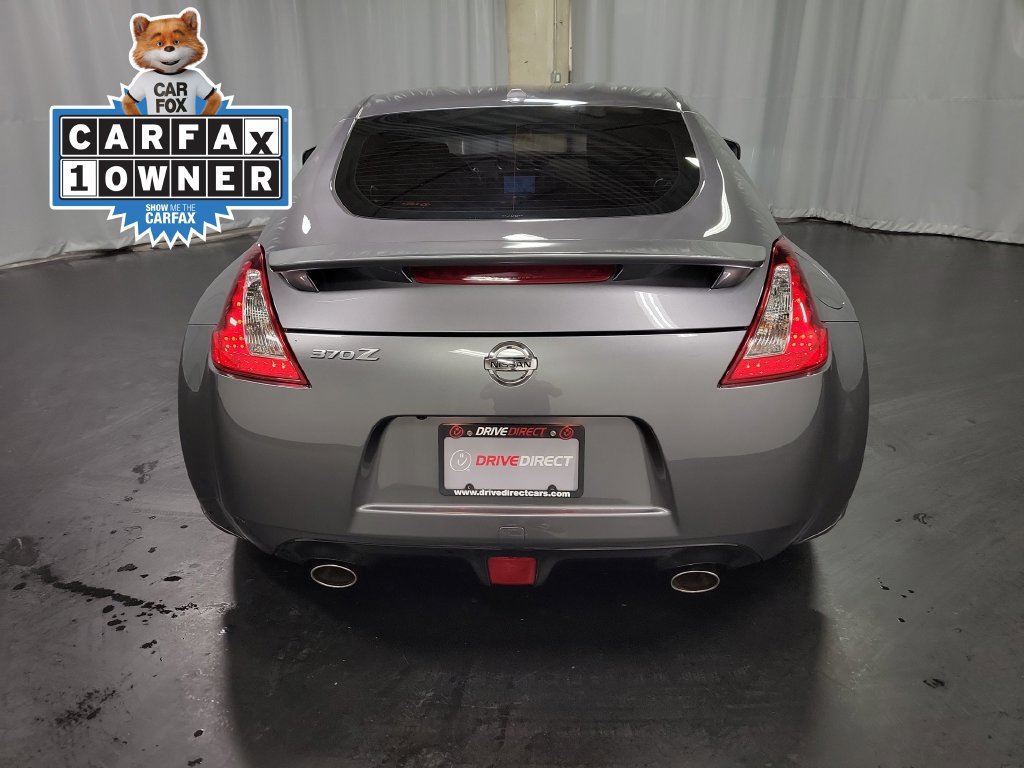 Used 2020 Nissan 370Z Touring Sport RWD image 7