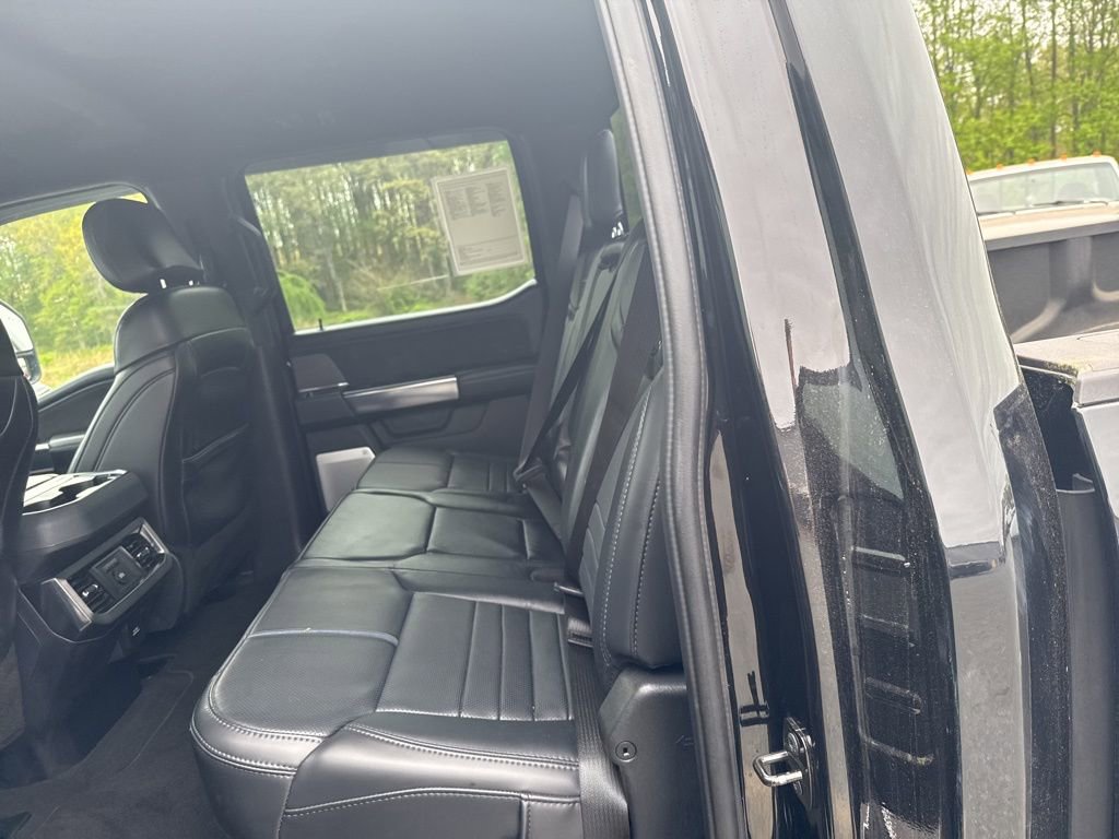 Used 2025 Ford F450 Platinum AWD/4WD image 10