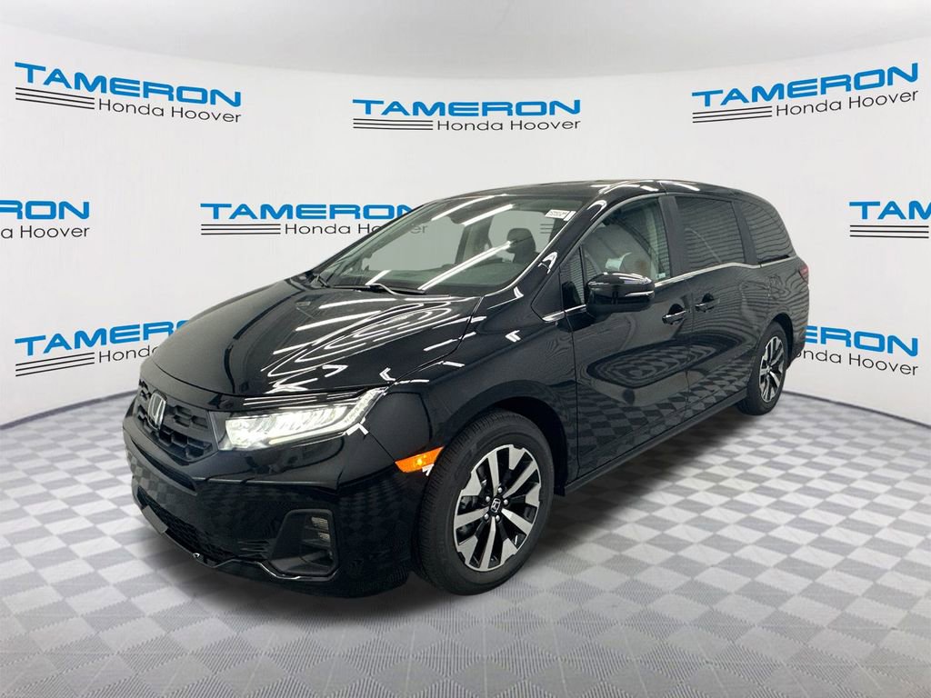 New 2026 Honda Odyssey EX-L image 1