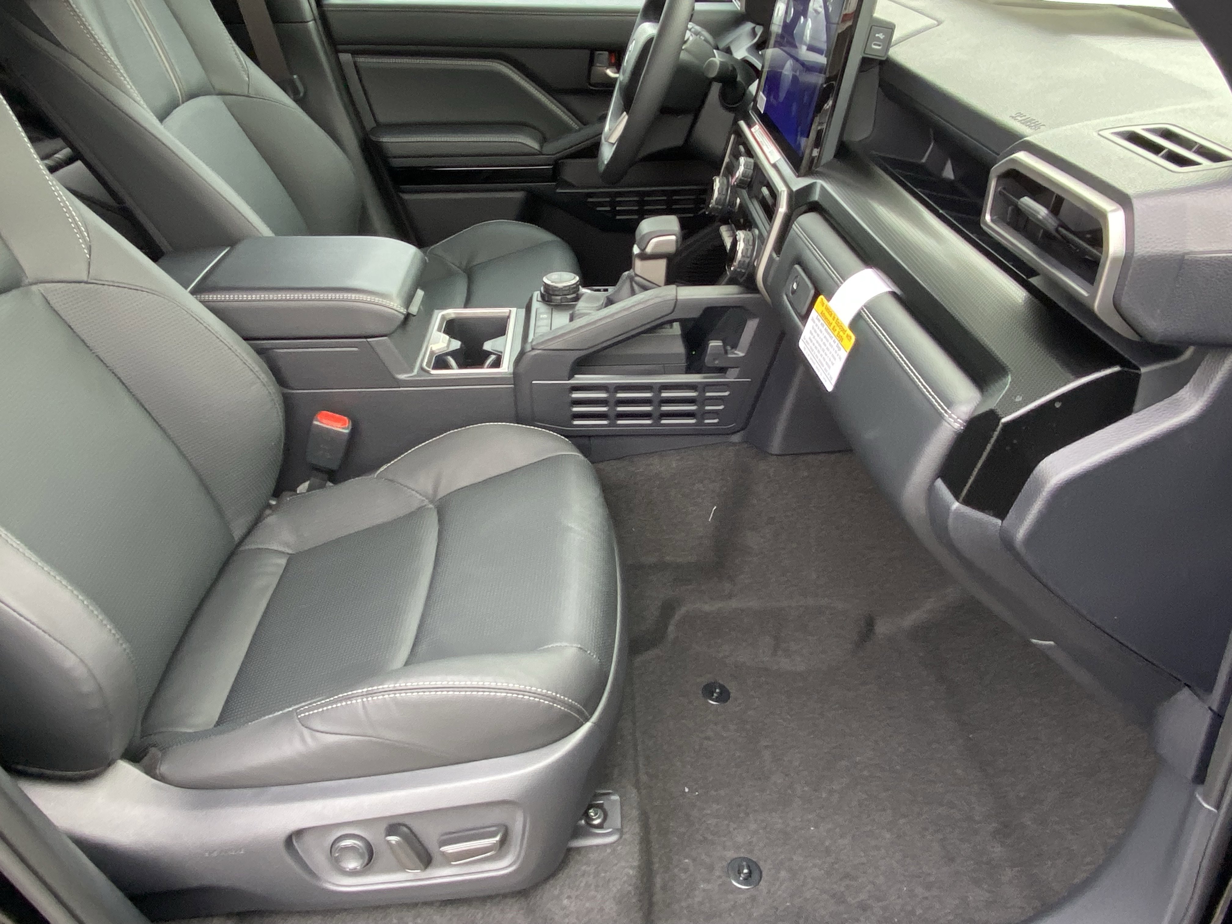 New 2026 Toyota 4Runner Limited image 11