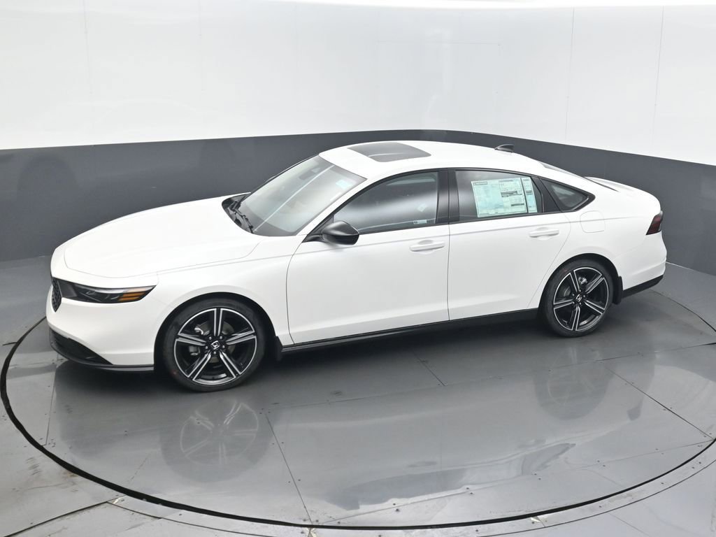 New 2026 Honda Accord SE image 12