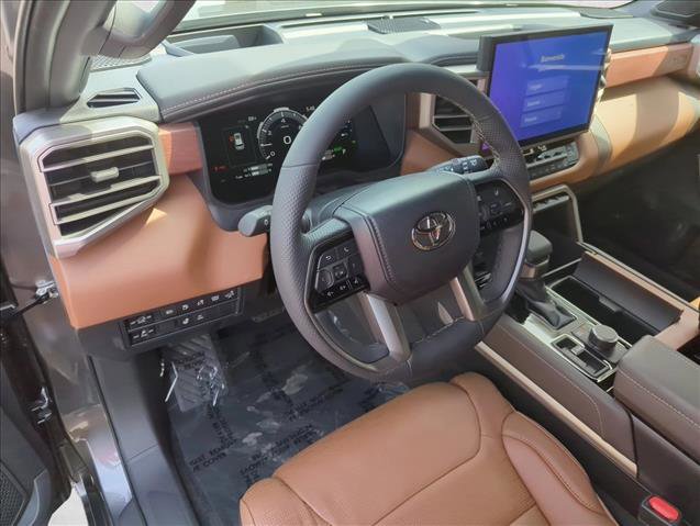 New 2026 Toyota Sequoia 1794 Edition w/ Tow Technology Package AWD/4WD image 12
